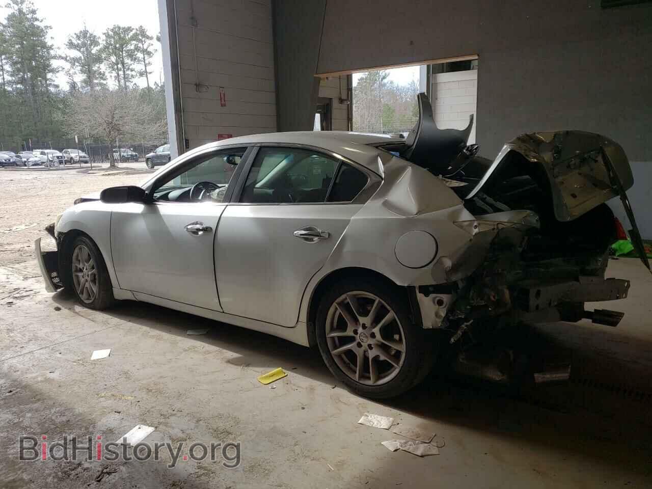 2011 NISSAN MAXIMA - VIN: 1N4AA5AP0BC859512 - Фото 2