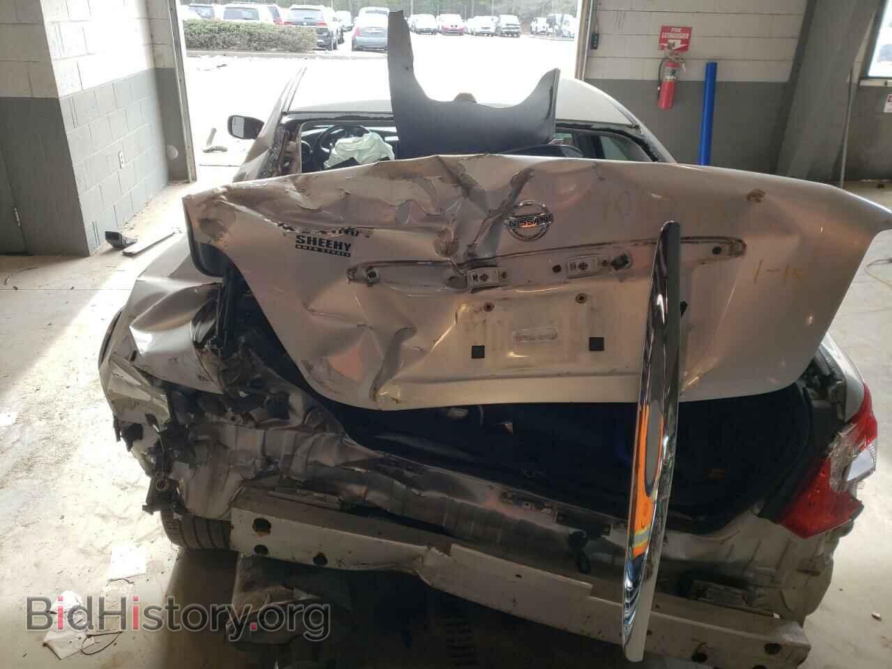 2011 NISSAN MAXIMA - VIN: 1N4AA5AP0BC859512 - Фото 6
