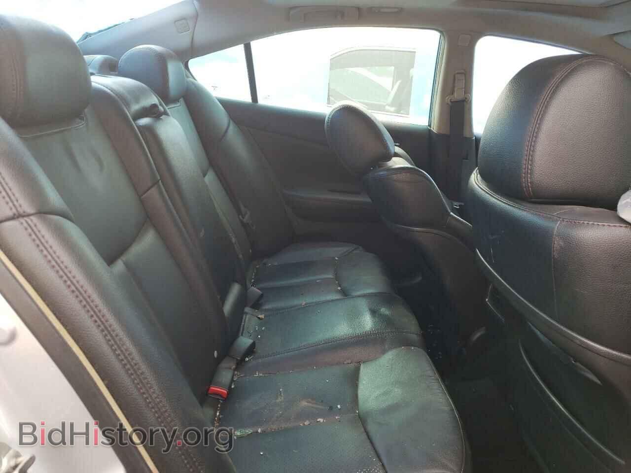 2011 NISSAN MAXIMA - VIN: 1N4AA5AP0BC859512 - Фото 10