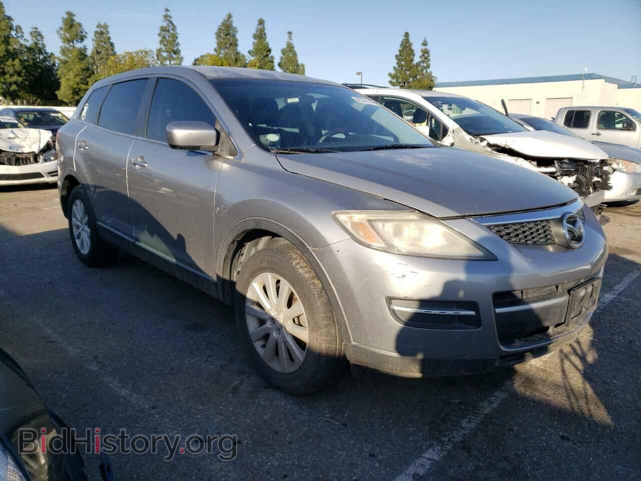 2009 MAZDA CX-9 - VIN: JM3TB38A590168775 - Фото 4