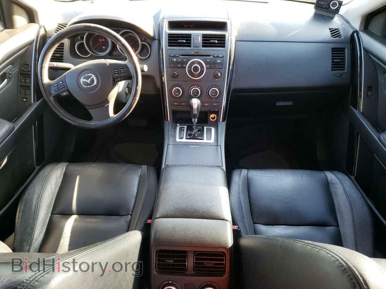 2009 MAZDA CX-9 - VIN: JM3TB38A590168775 - Фото 8