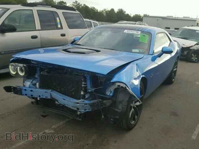 2016 DODGE CHALLENGER - VIN: 2C3CDZFJ8GH102663 - Photo 2