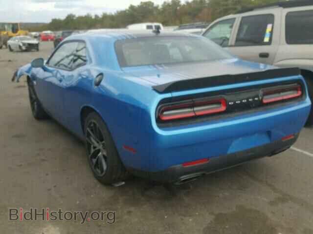 2016 DODGE CHALLENGER - VIN: 2C3CDZFJ8GH102663 - Photo 3