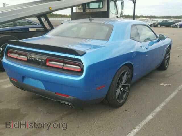 2016 DODGE CHALLENGER - VIN: 2C3CDZFJ8GH102663 - Photo 4
