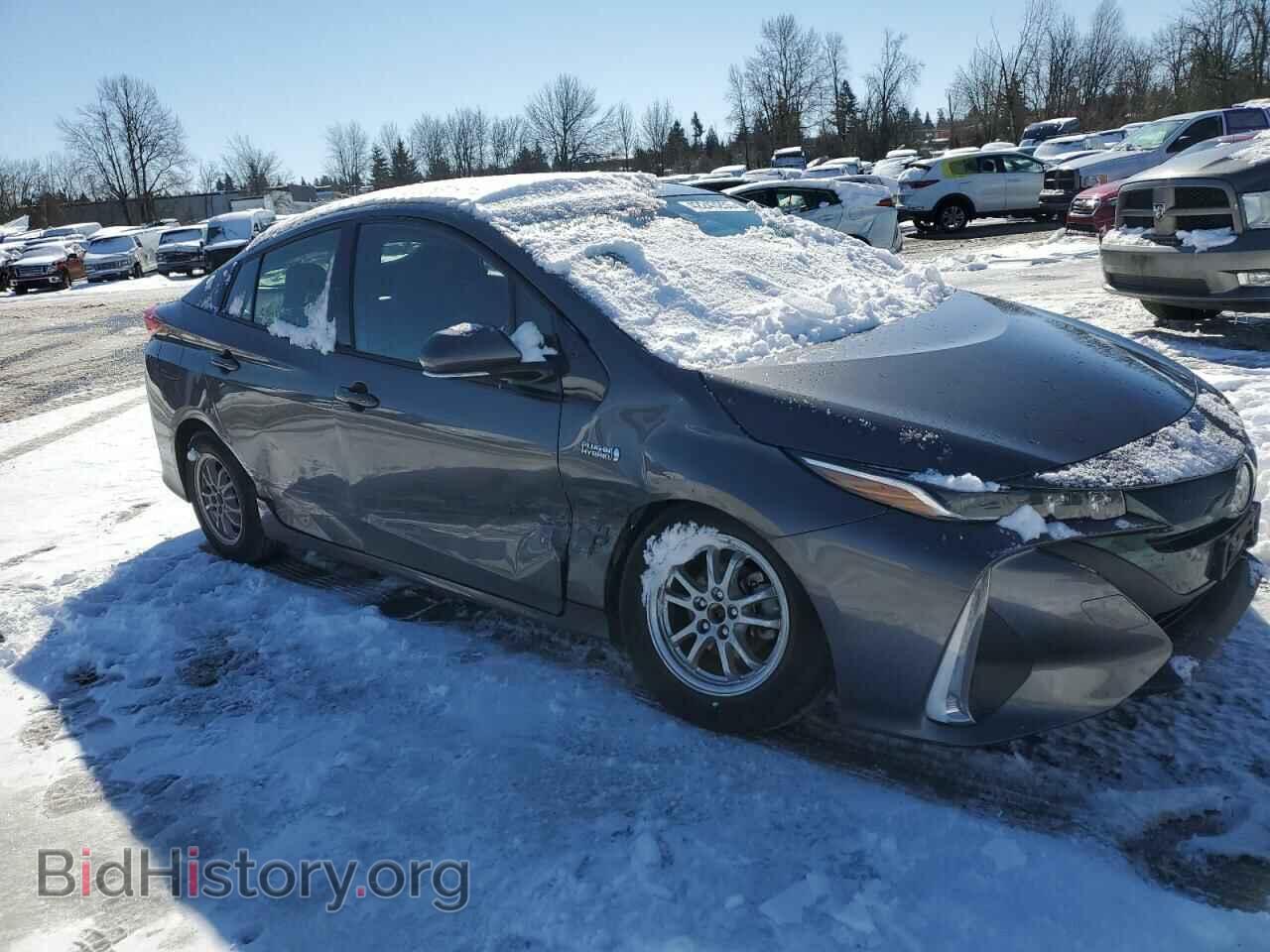 2017 TOYOTA PRIUS - VIN: JTDKARFP8H3010607 - Фото 4