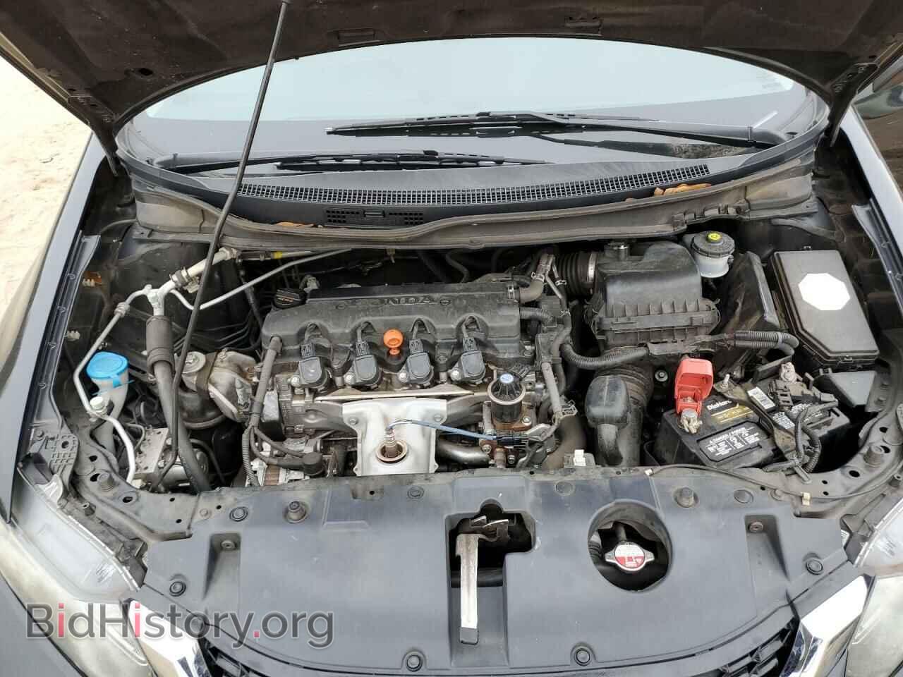 2015 HONDA CIVIC - VIN: 19XFB2F51FE059478 - Фото 11