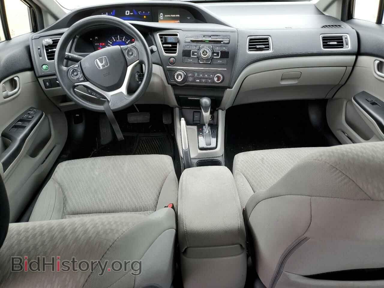2015 HONDA CIVIC - VIN: 19XFB2F51FE059478 - Фото 8