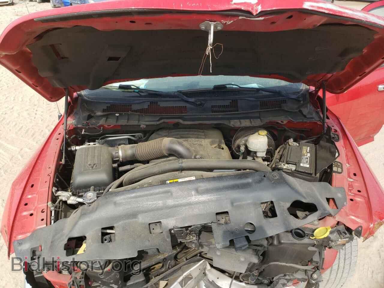 2014 RAM 1500 - VIN: 1C6RR6GT2ES278210 - Фото 7