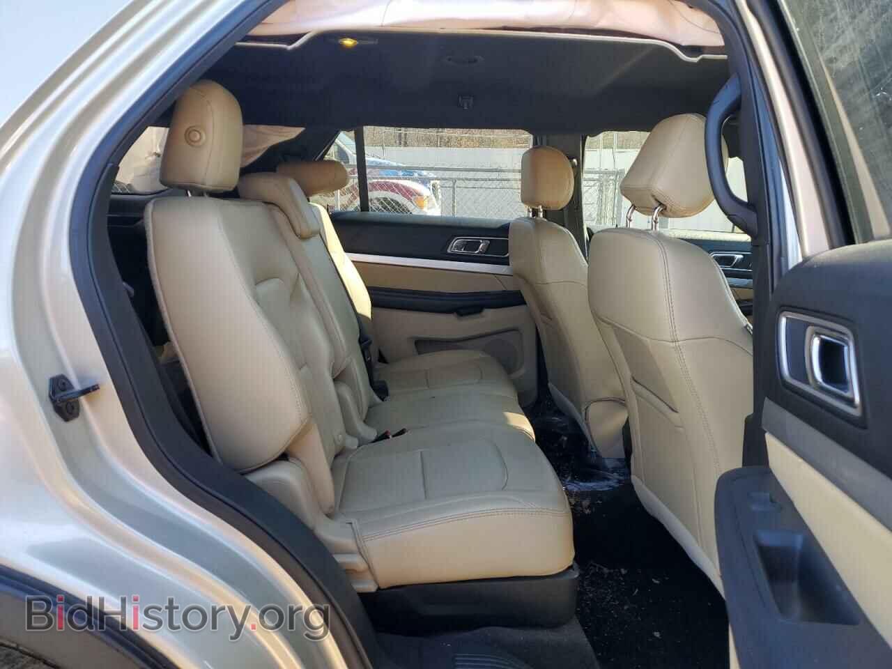 2017 FORD EXPLORER - VIN: 1FM5K7D84HGB59708 - Фото 11
