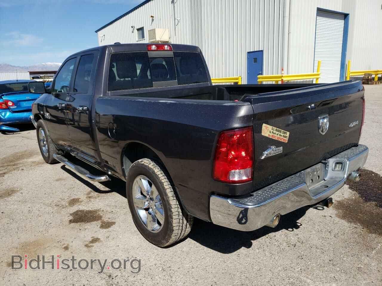 2014 RAM 1500 - VIN: 1C6RR7GT6ES325311 - Фото 2