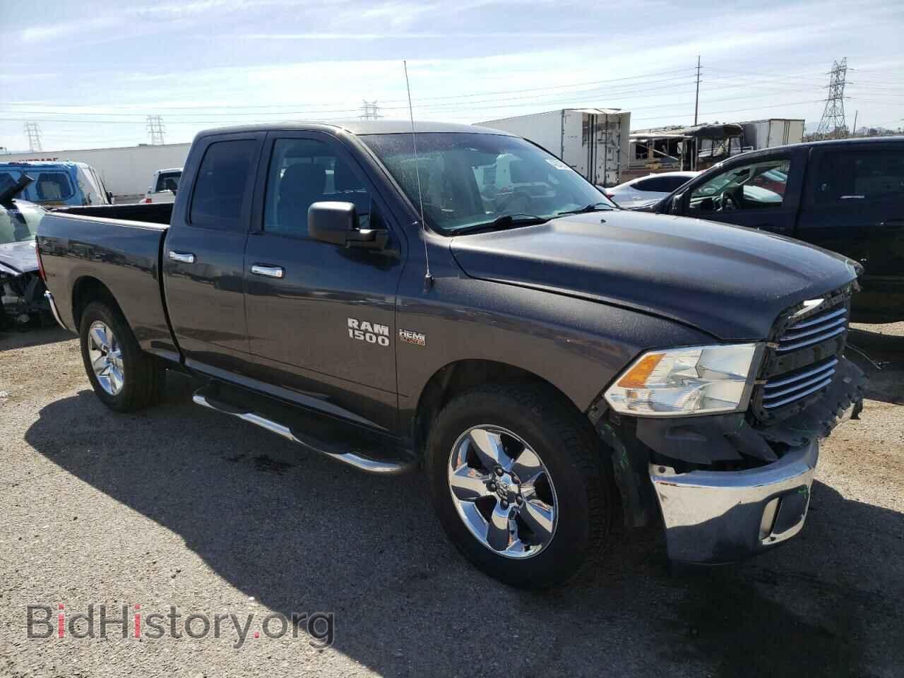 2014 RAM 1500 - VIN: 1C6RR7GT6ES325311 - Фото 4