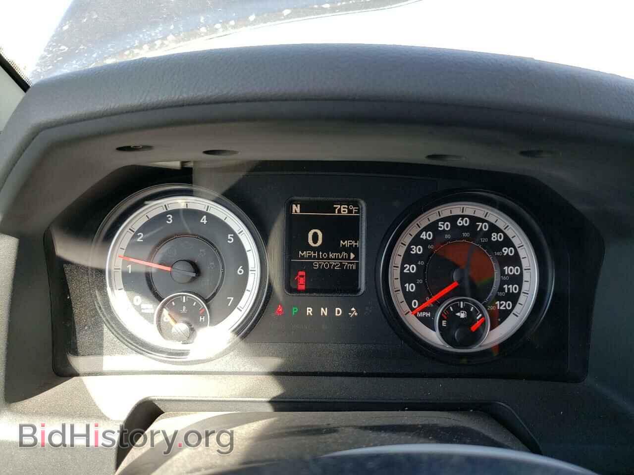2014 RAM 1500 - VIN: 1C6RR7GT6ES325311 - Фото 9