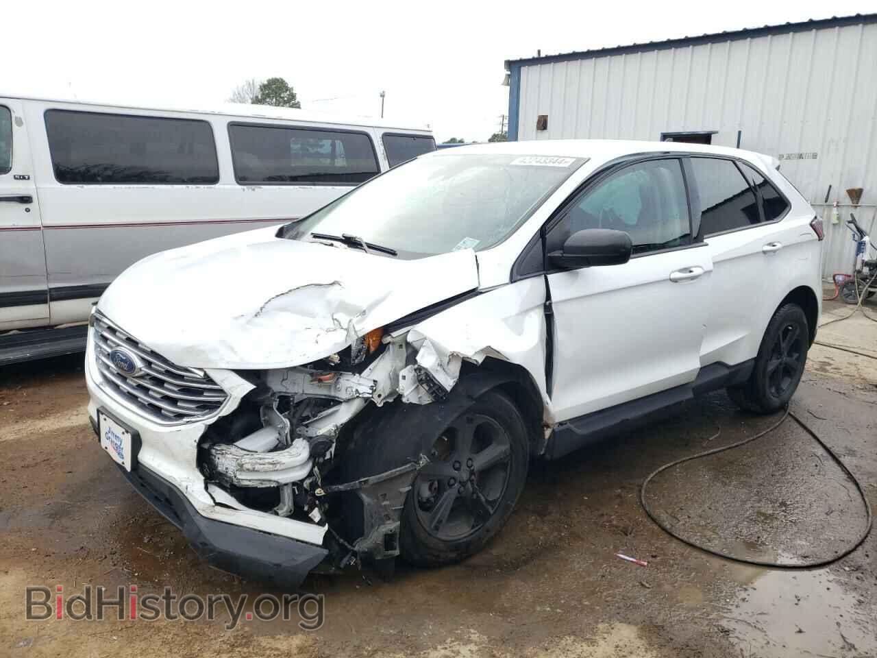 Фотография 2FMPK3G9XLBA11374 - FORD EDGE 2020