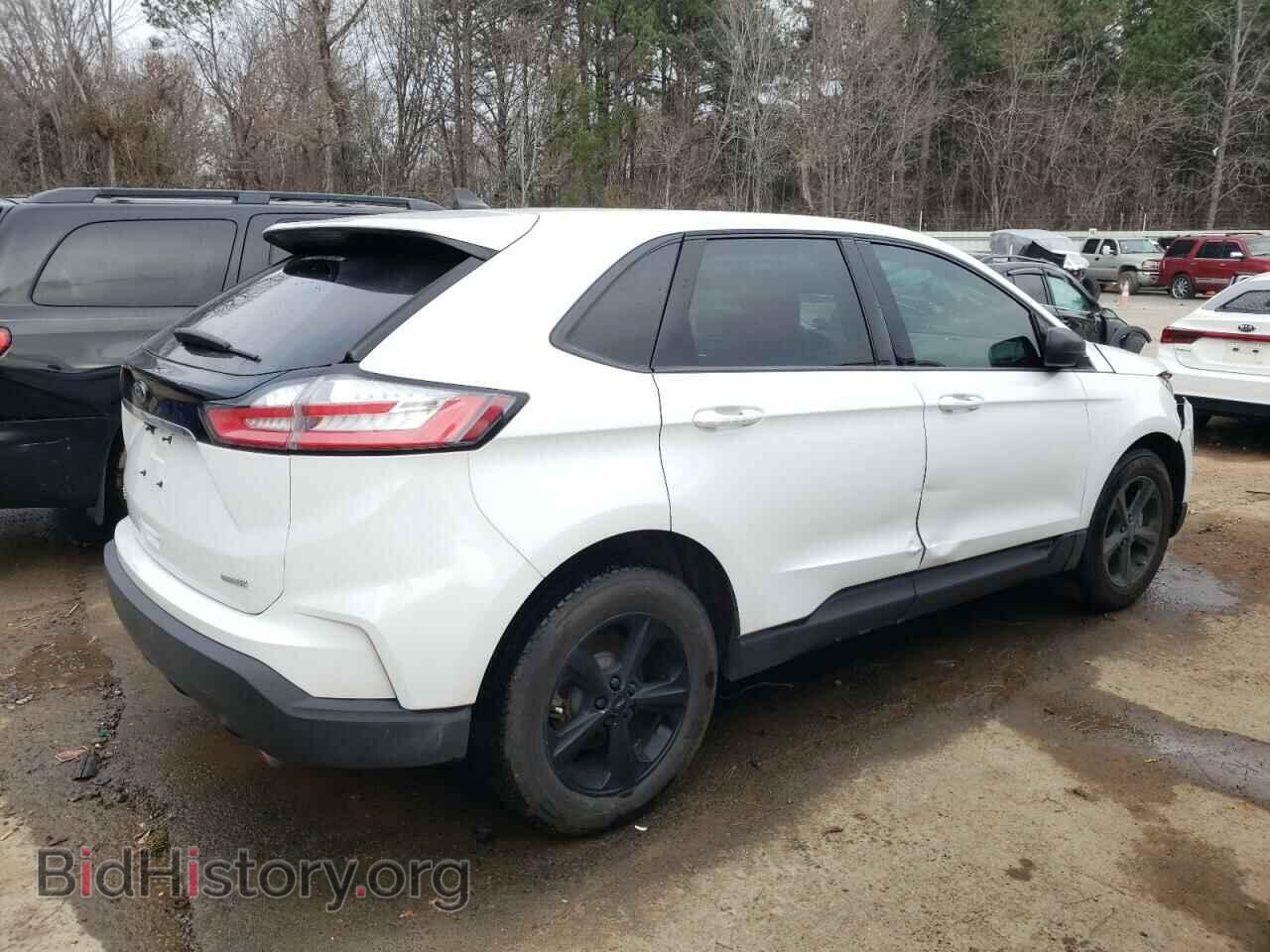 2020 FORD EDGE - VIN: 2FMPK3G9XLBA11374 - Фото 3