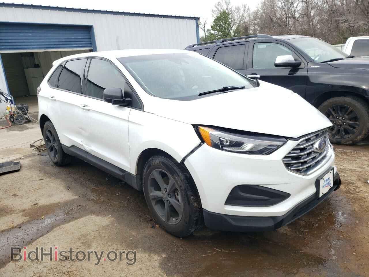 2020 FORD EDGE - VIN: 2FMPK3G9XLBA11374 - Фото 4