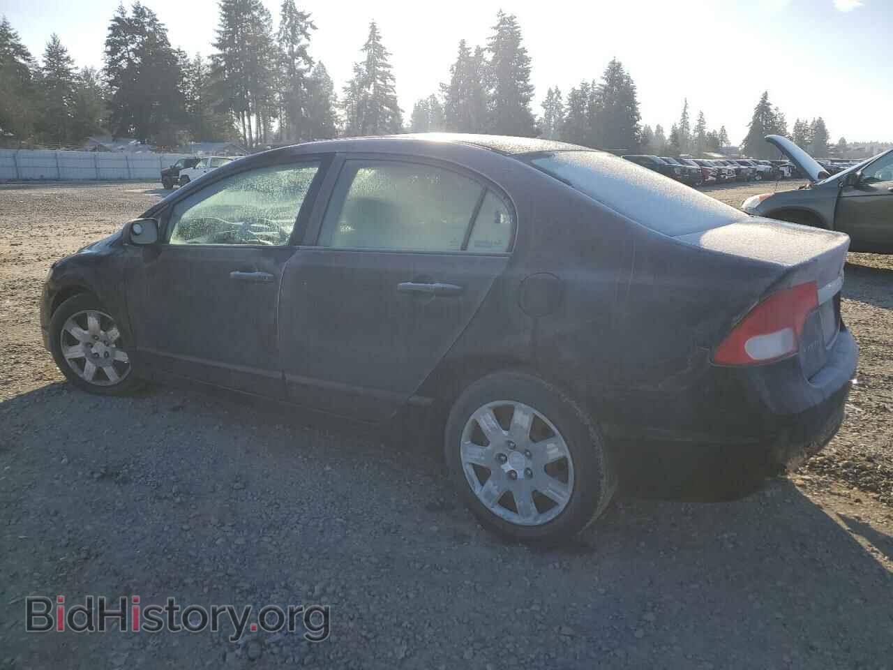 2009 HONDA CIVIC - VIN: 2HGFA16549H366134 - Фото 2