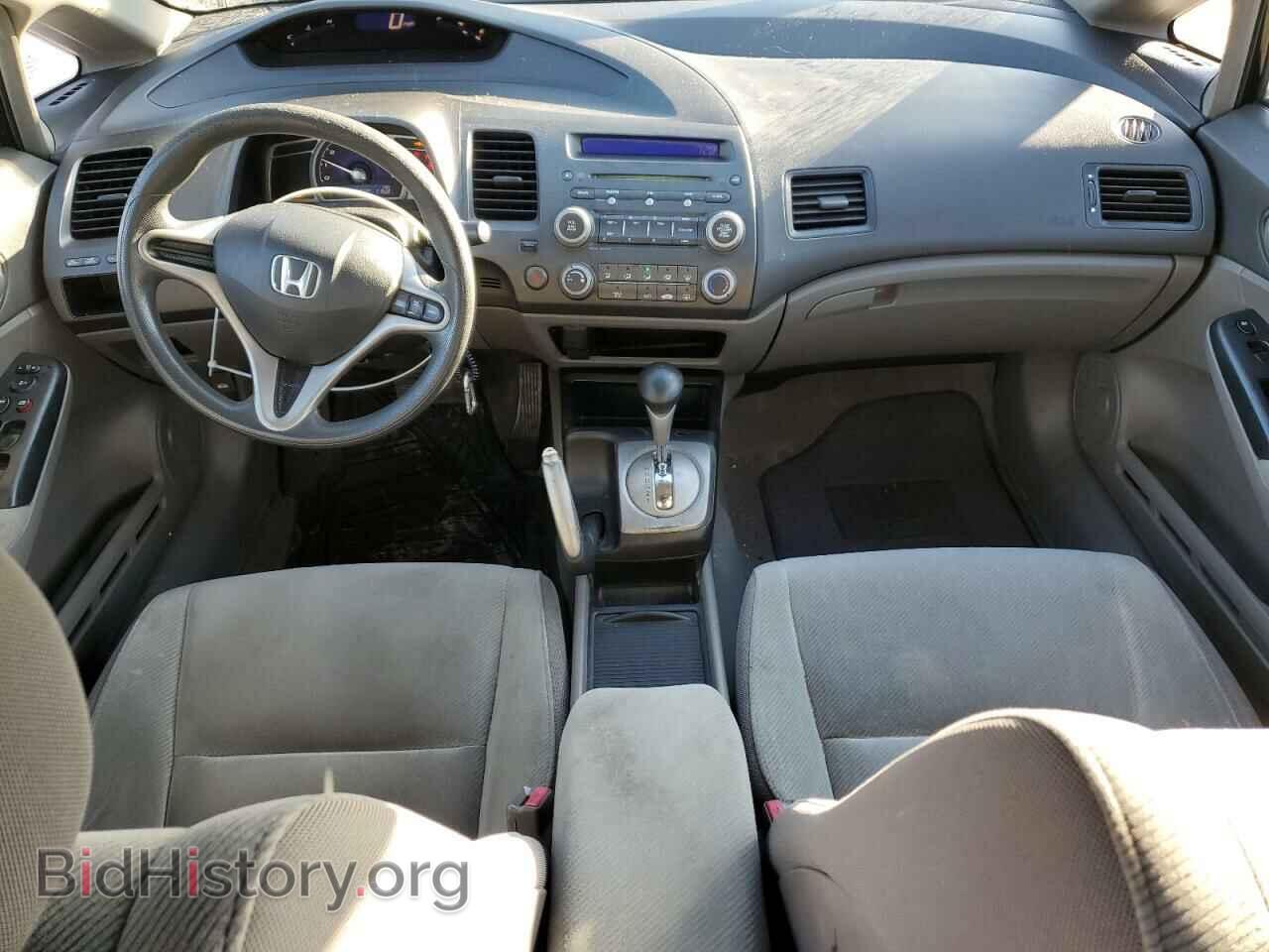 2009 HONDA CIVIC - VIN: 2HGFA16549H366134 - Фото 8