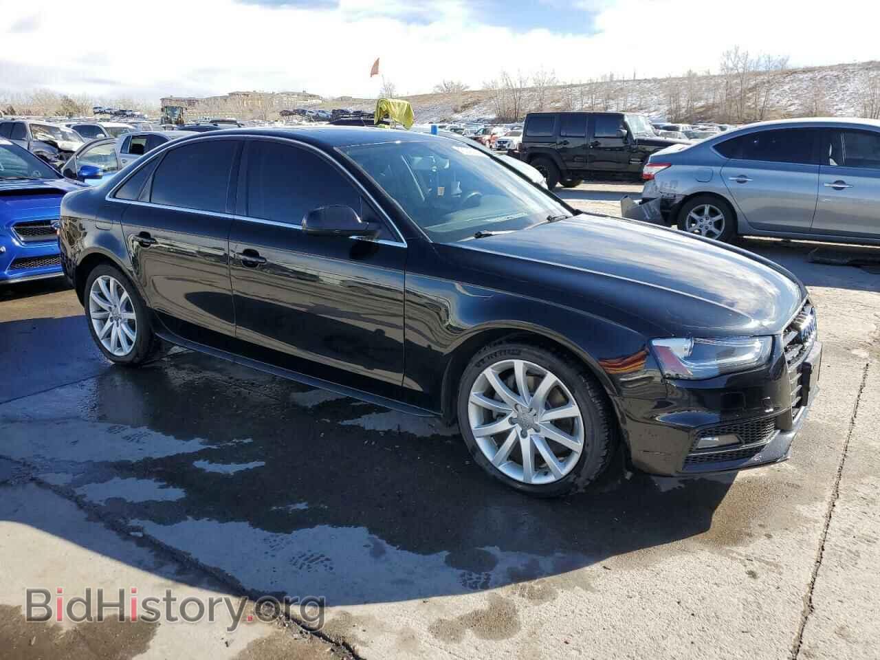 2014 AUDI A4 - VIN: WAUDFAFL7EA016864 - Photo 4