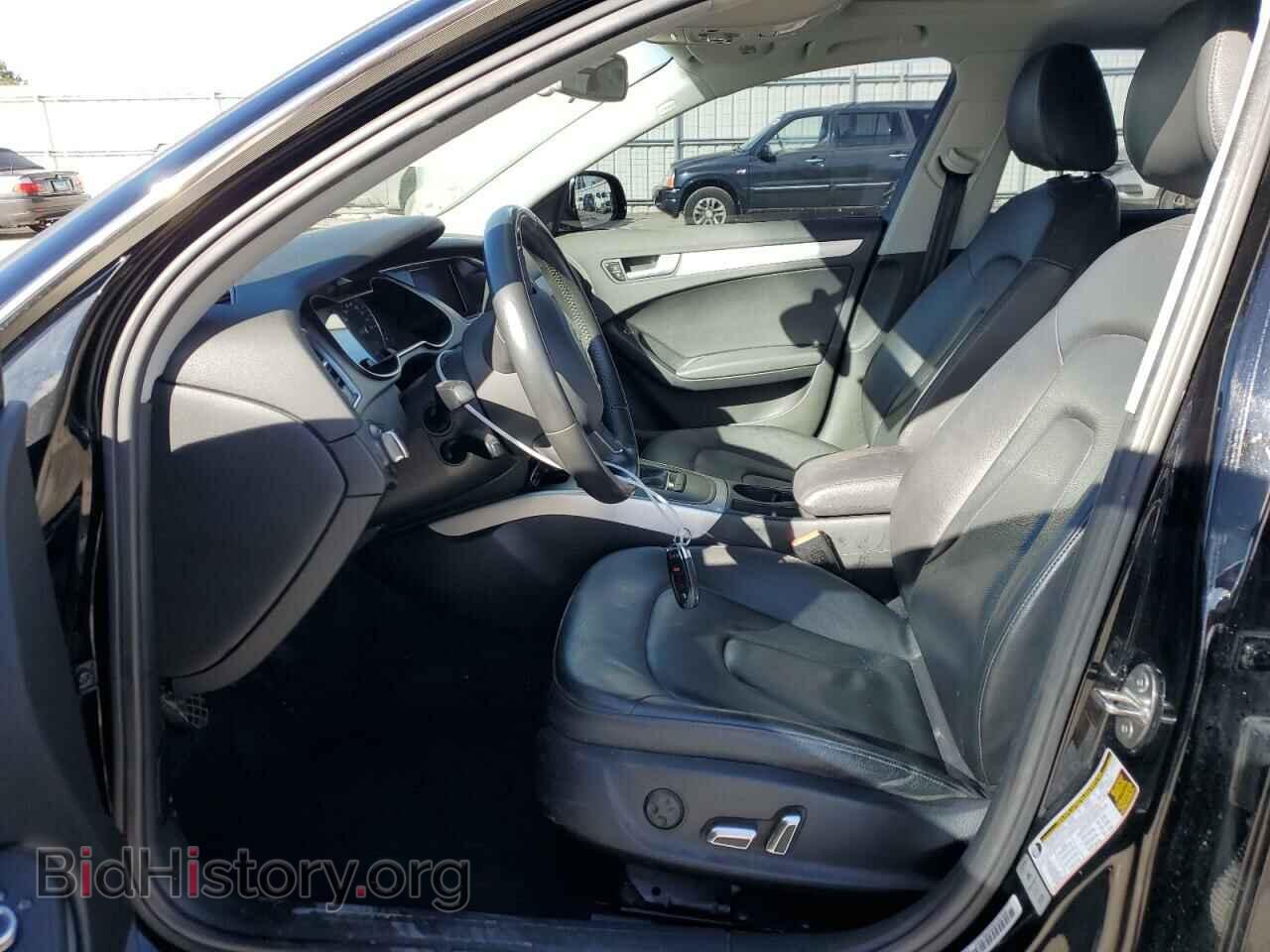 2014 AUDI A4 - VIN: WAUDFAFL7EA016864 - Photo 7