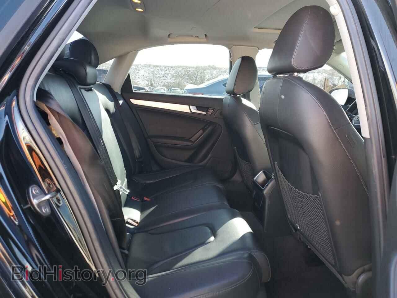 2014 AUDI A4 - VIN: WAUDFAFL7EA016864 - Photo 10