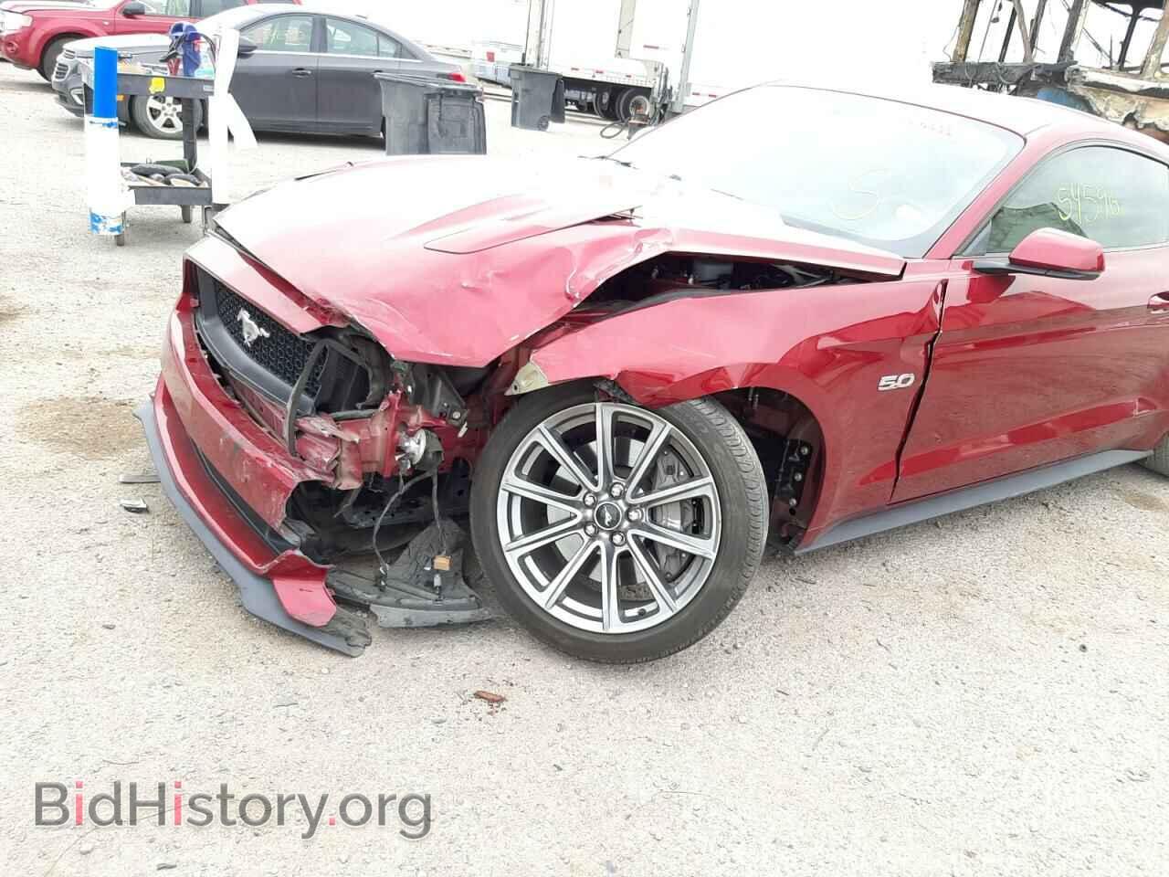 2016 FORD MUSTANG - VIN: 1FA6P8CF0G5310835 - Фото 9