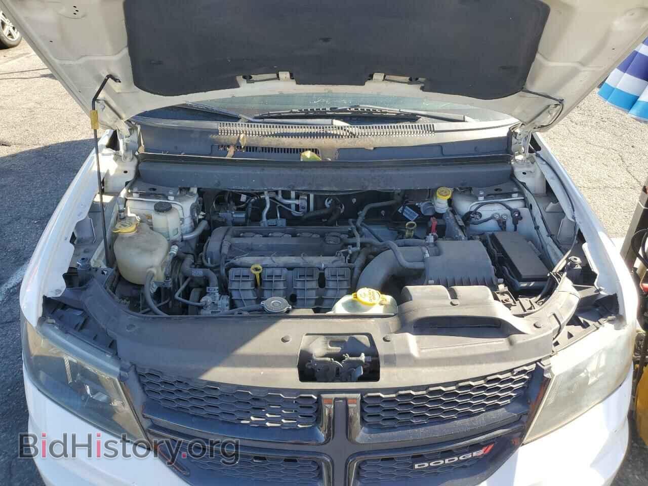 2017 DODGE JOURNEY - VIN: 3C4PDCAB4HT676356 - Фото 12