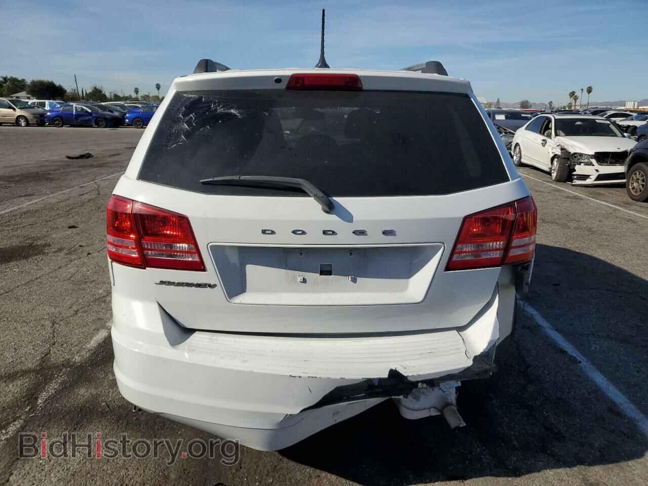 2017 DODGE JOURNEY - VIN: 3C4PDCAB4HT676356 - Фото 6