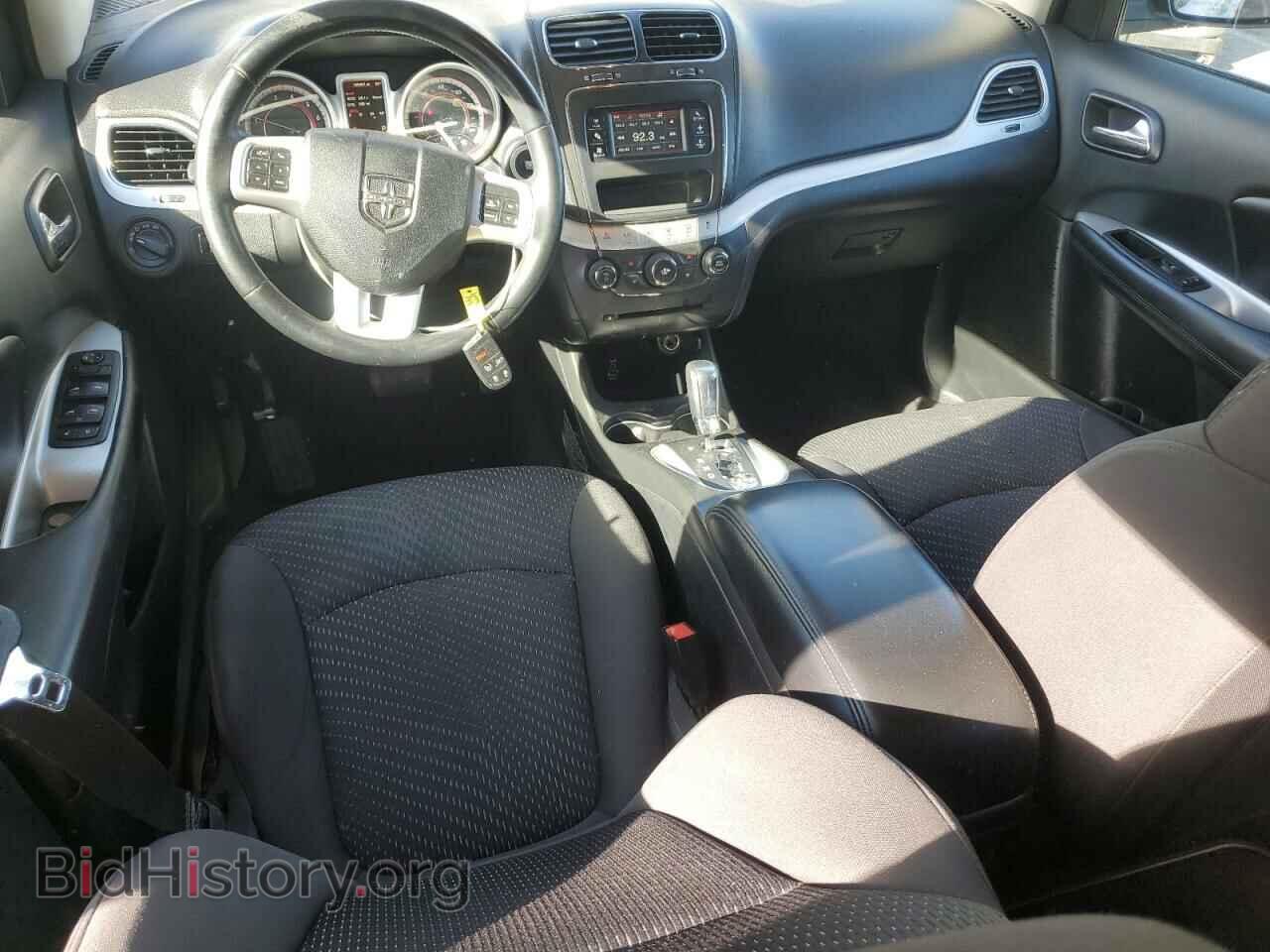 2017 DODGE JOURNEY - VIN: 3C4PDCAB4HT676356 - Фото 8