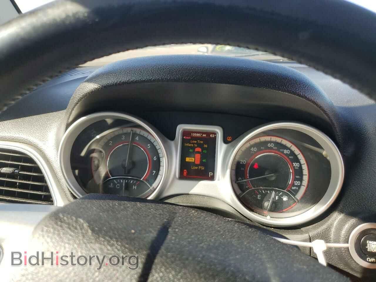 2017 DODGE JOURNEY - VIN: 3C4PDCAB4HT676356 - Фото 9