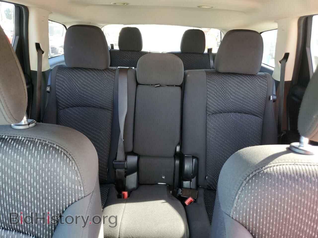 2017 DODGE JOURNEY - VIN: 3C4PDCAB4HT676356 - Фото 10