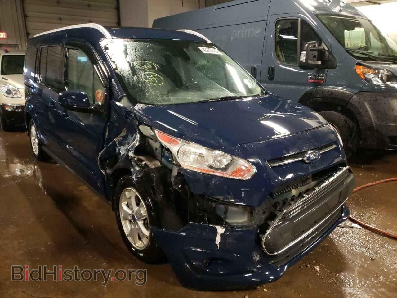 Photo NM0GE9G70H1321336 - FORD TRANSIT CO 2017