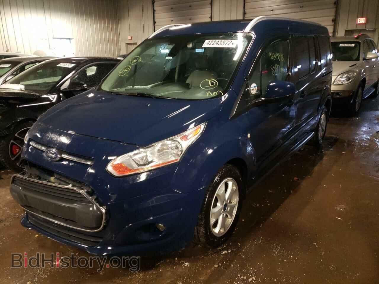 2017 FORD TRANSIT CO - VIN: NM0GE9G70H1321336 - Фото 2