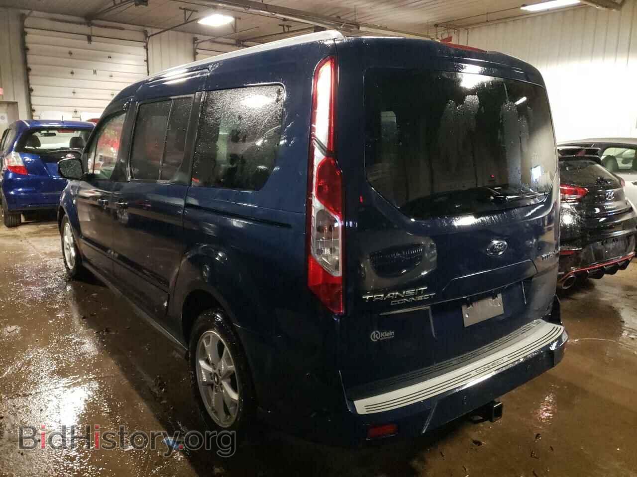 2017 FORD TRANSIT CO - VIN: NM0GE9G70H1321336 - Фото 3
