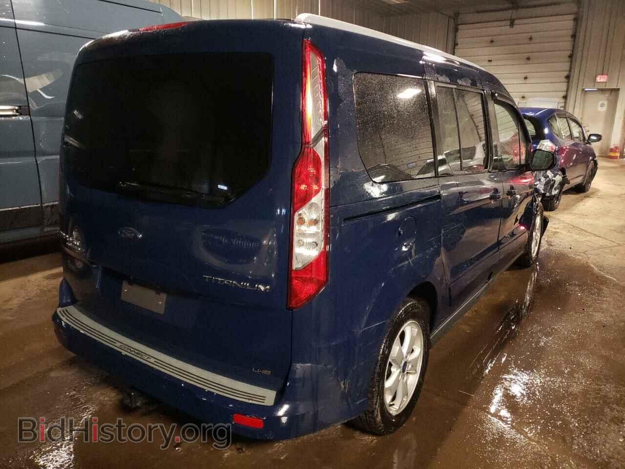 2017 FORD TRANSIT CO - VIN: NM0GE9G70H1321336 - Фото 4