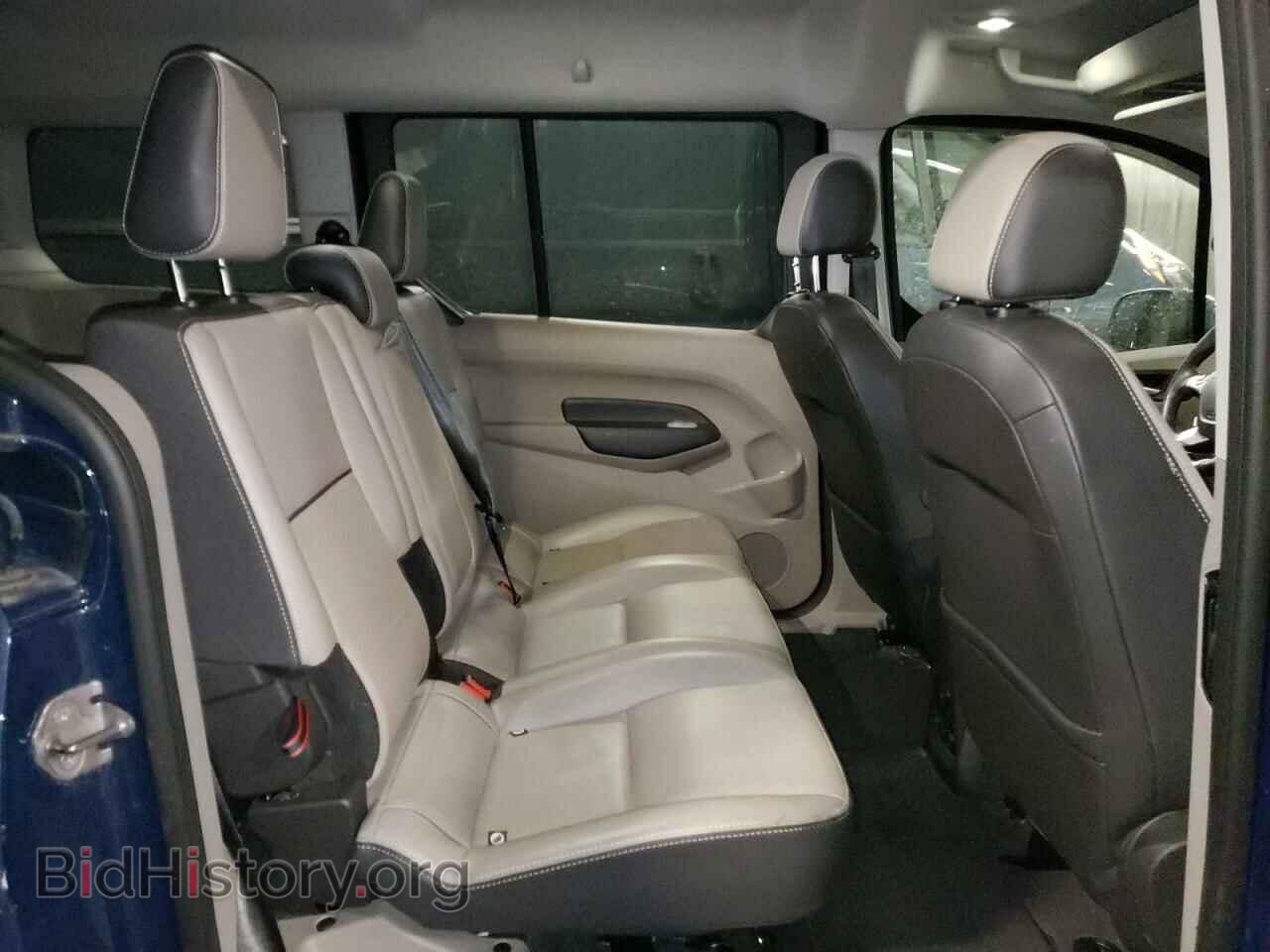 2017 FORD TRANSIT CO - VIN: NM0GE9G70H1321336 - Фото 6