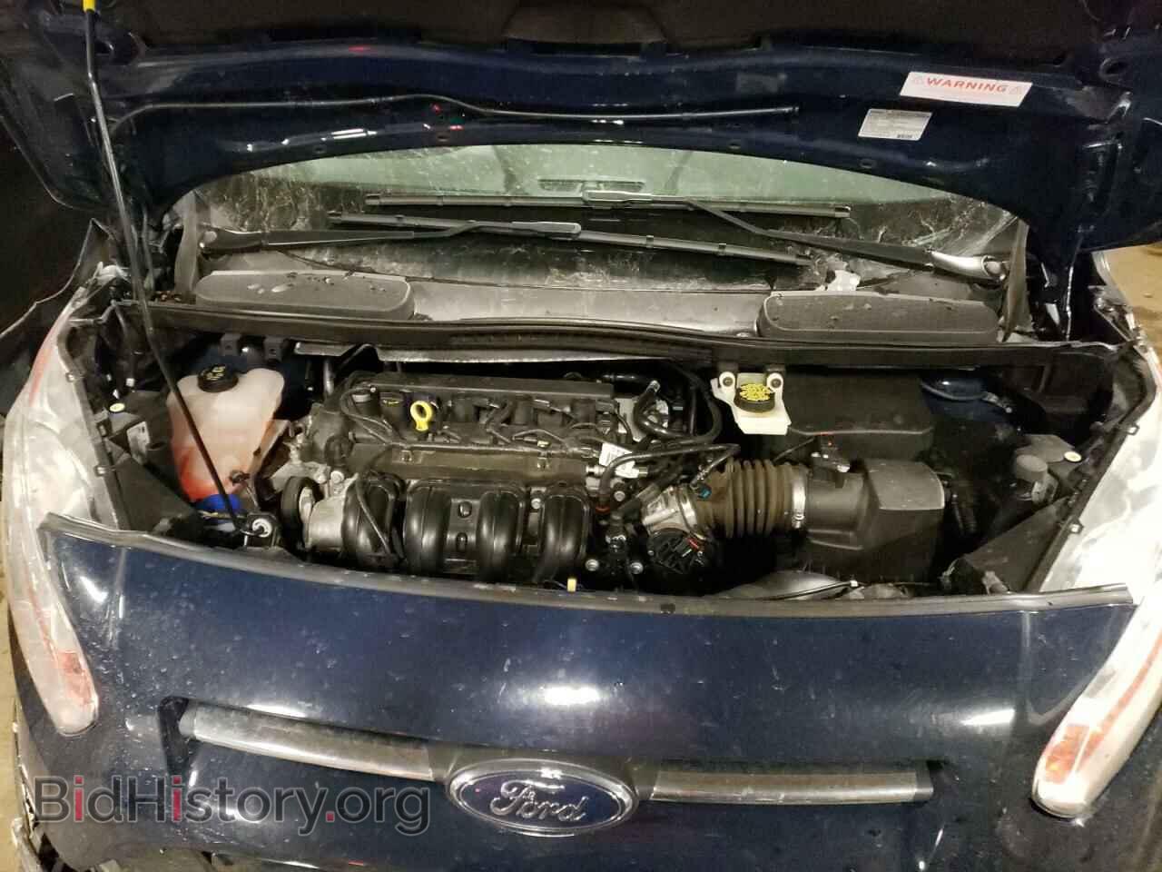 2017 FORD TRANSIT CO - VIN: NM0GE9G70H1321336 - Фото 7
