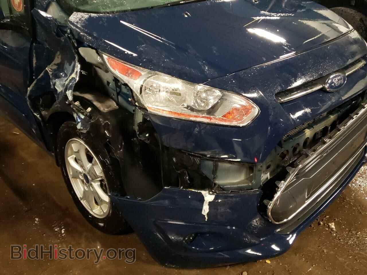 2017 FORD TRANSIT CO - VIN: NM0GE9G70H1321336 - Фото 9
