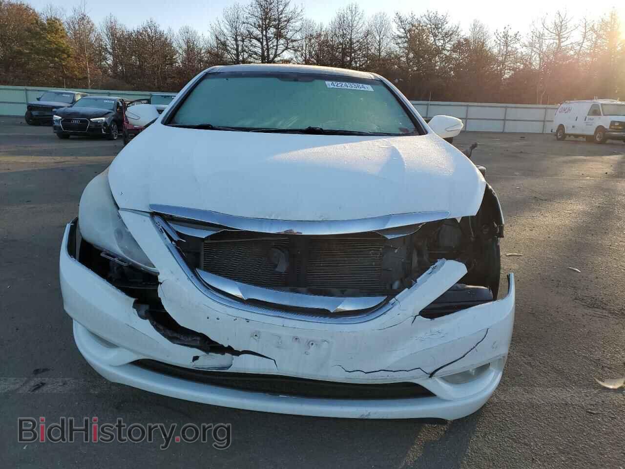 2013 HYUNDAI SONATA - VIN: 5NPEC4AC5DH516103 - Photo 5