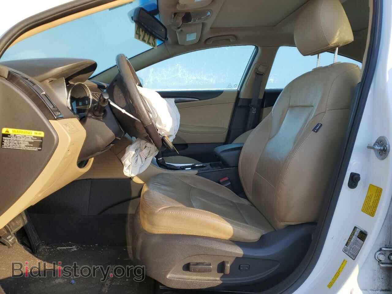 2013 HYUNDAI SONATA - VIN: 5NPEC4AC5DH516103 - Photo 7