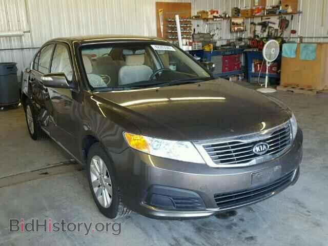 Photo KNAGG4A86A5453000 - KIA OPTIMA 2010
