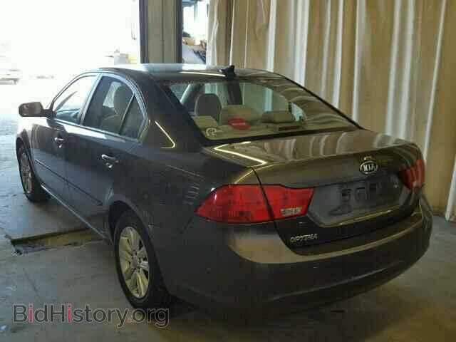 2010 KIA OPTIMA - VIN: KNAGG4A86A5453000 - Фото 3