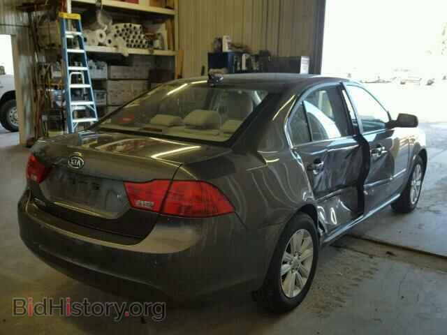 2010 KIA OPTIMA - VIN: KNAGG4A86A5453000 - Фото 4