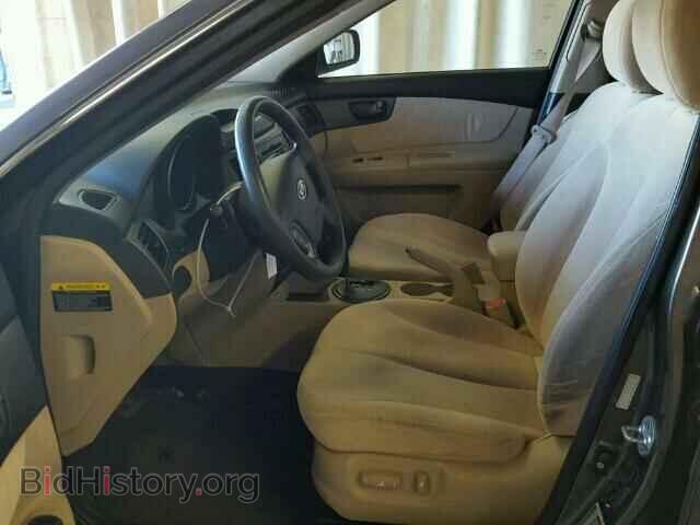 2010 KIA OPTIMA - VIN: KNAGG4A86A5453000 - Фото 5