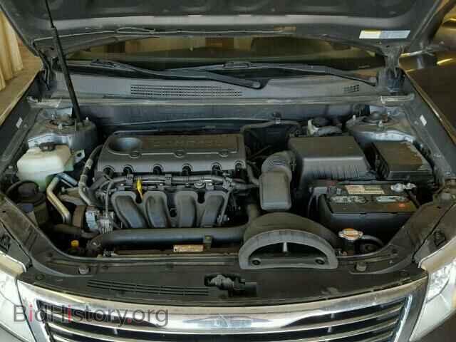 2010 KIA OPTIMA - VIN: KNAGG4A86A5453000 - Фото 7