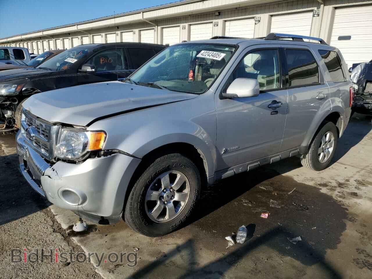 Photo 1FMCU49359KA91978 - FORD ESCAPE 2009
