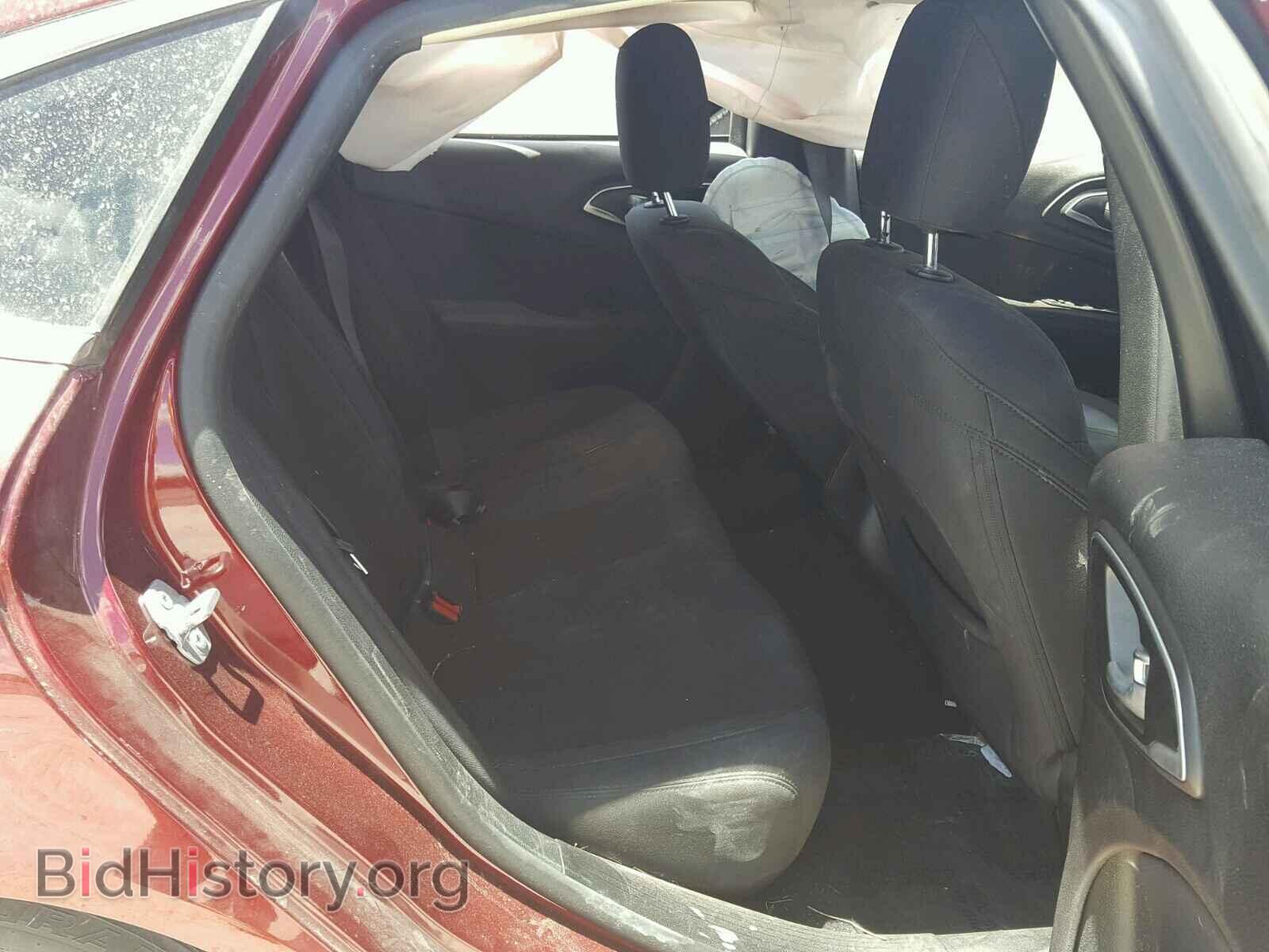 2015 CHRYSLER 200 - VIN: 1C3CCCAB3FN644856 - Photo 6
