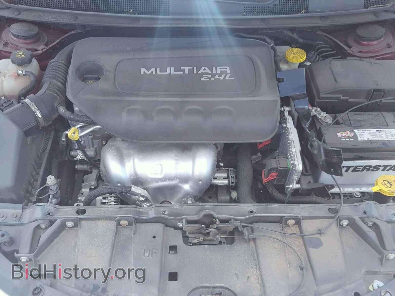 2015 CHRYSLER 200 - VIN: 1C3CCCAB3FN644856 - Photo 7