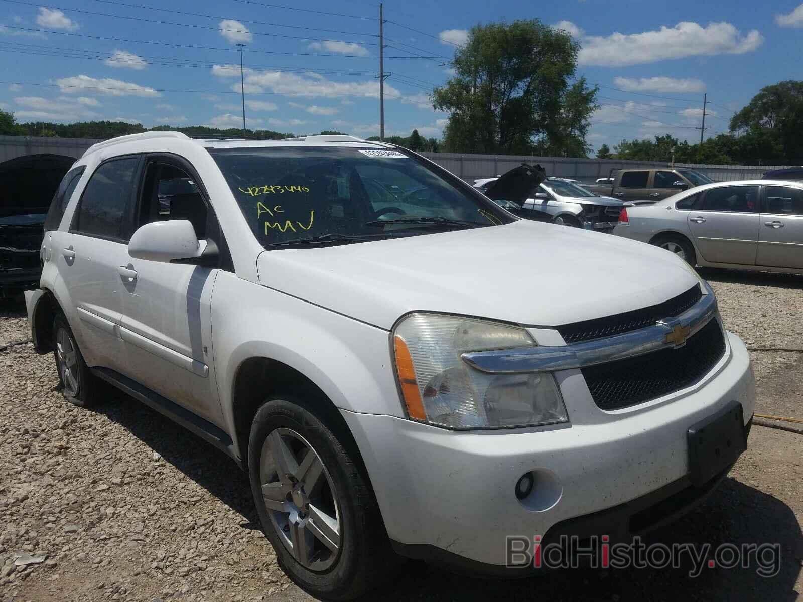 Photo 2CNDL63F796216374 - CHEVROLET EQUINOX 2009