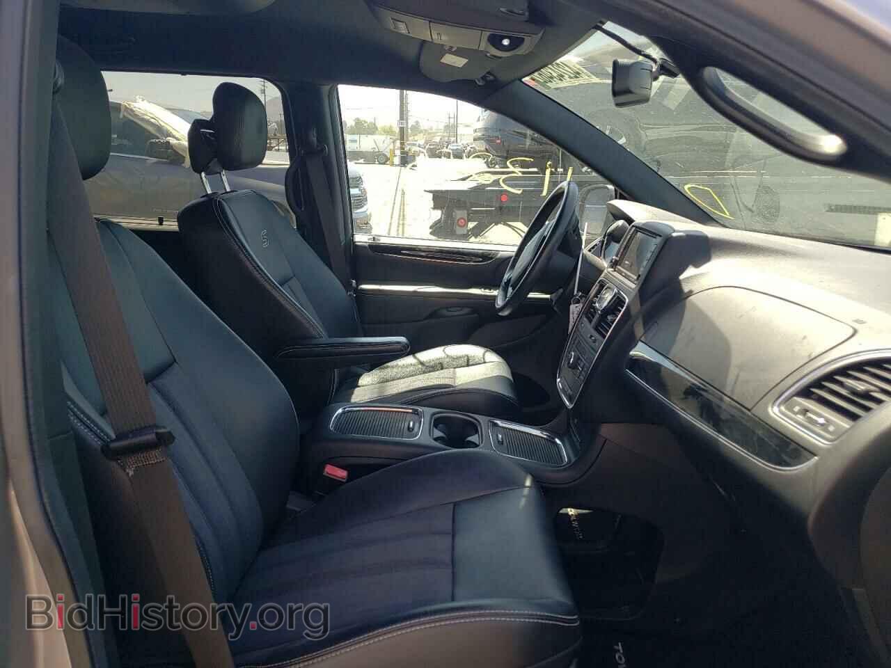2014 CHRYSLER MINIVAN - VIN: 2C4RC1HG2ER311352 - Фото 5