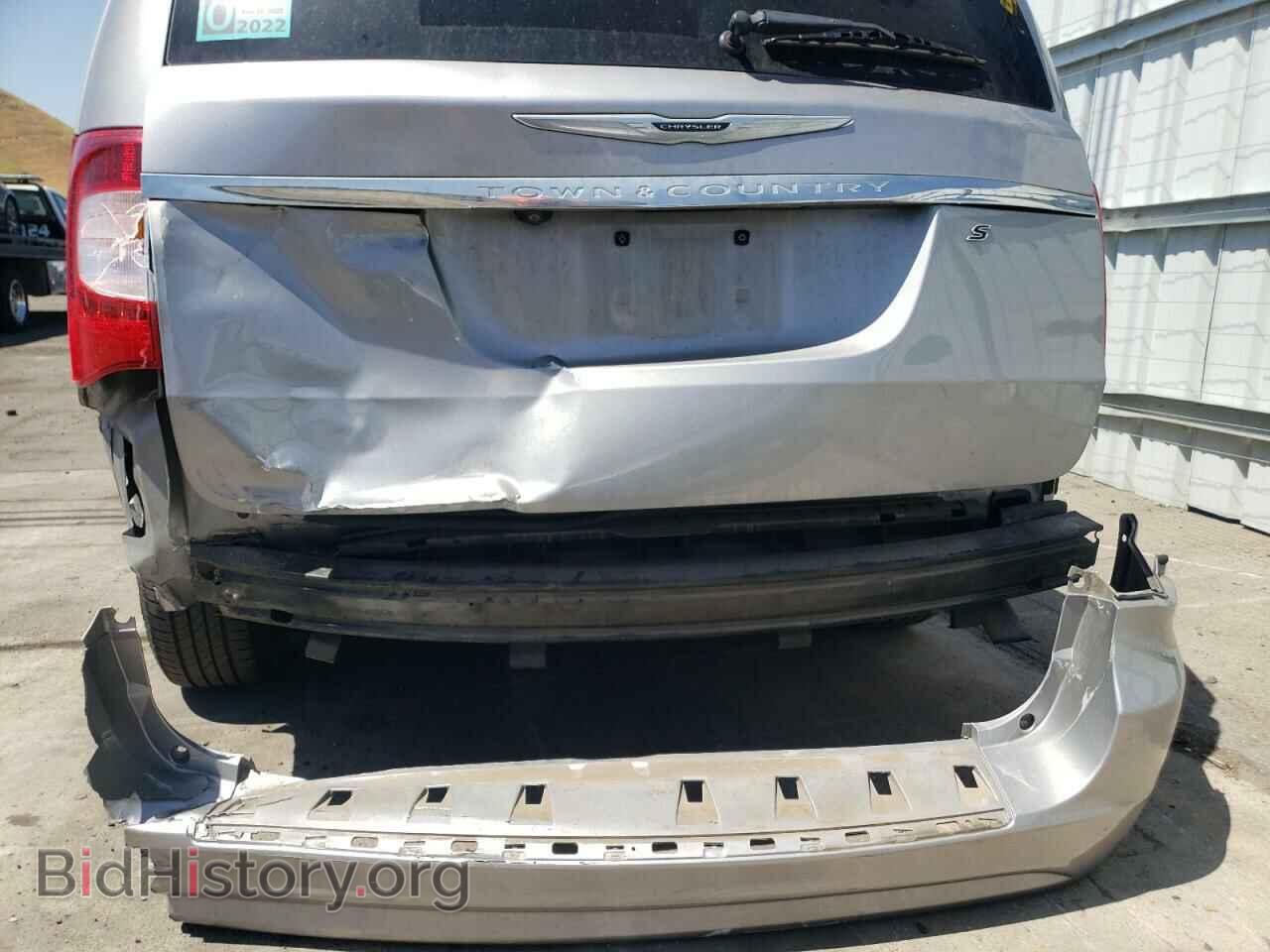 2014 CHRYSLER MINIVAN - VIN: 2C4RC1HG2ER311352 - Фото 9